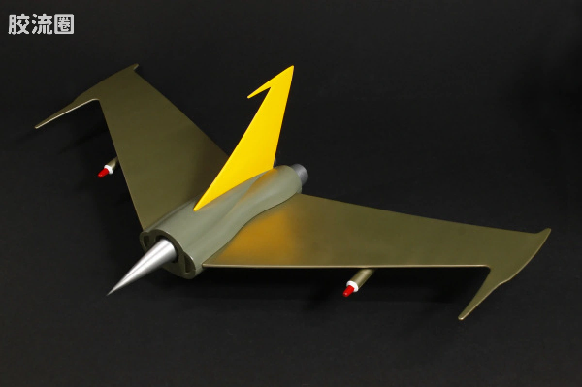 EVOLUTION-TOY机甲成品系列 GRAND ACTION BIGSIZE MODEL系列 巨大推进器 - 图片